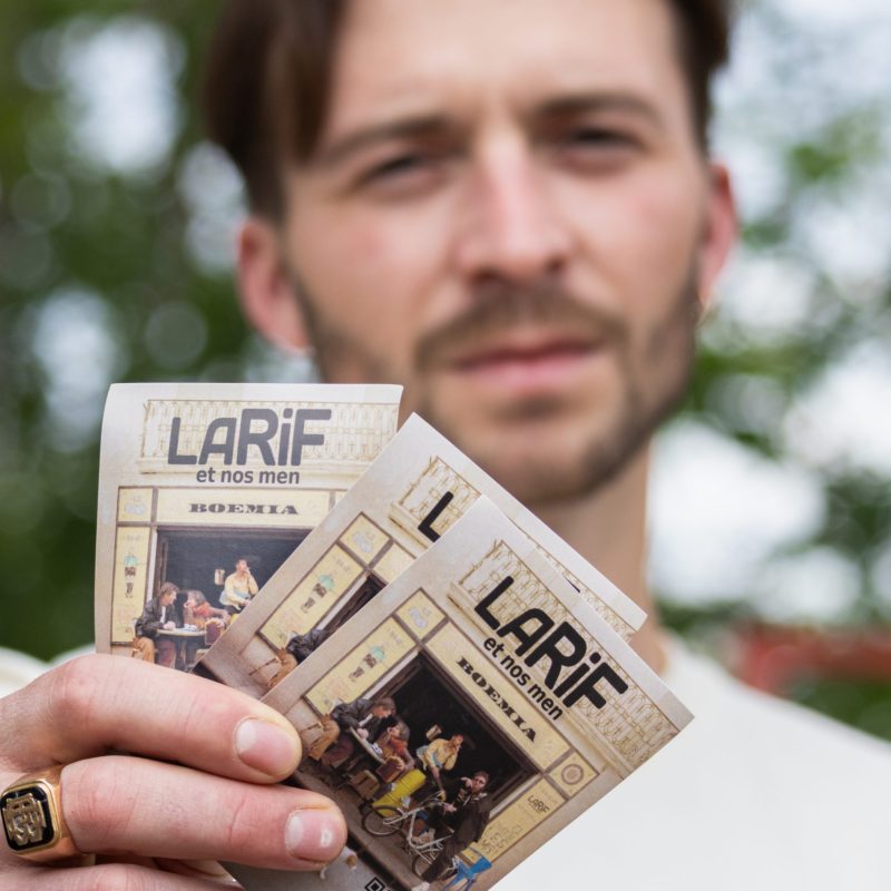 BOEMIA - Conteneur Série _10_