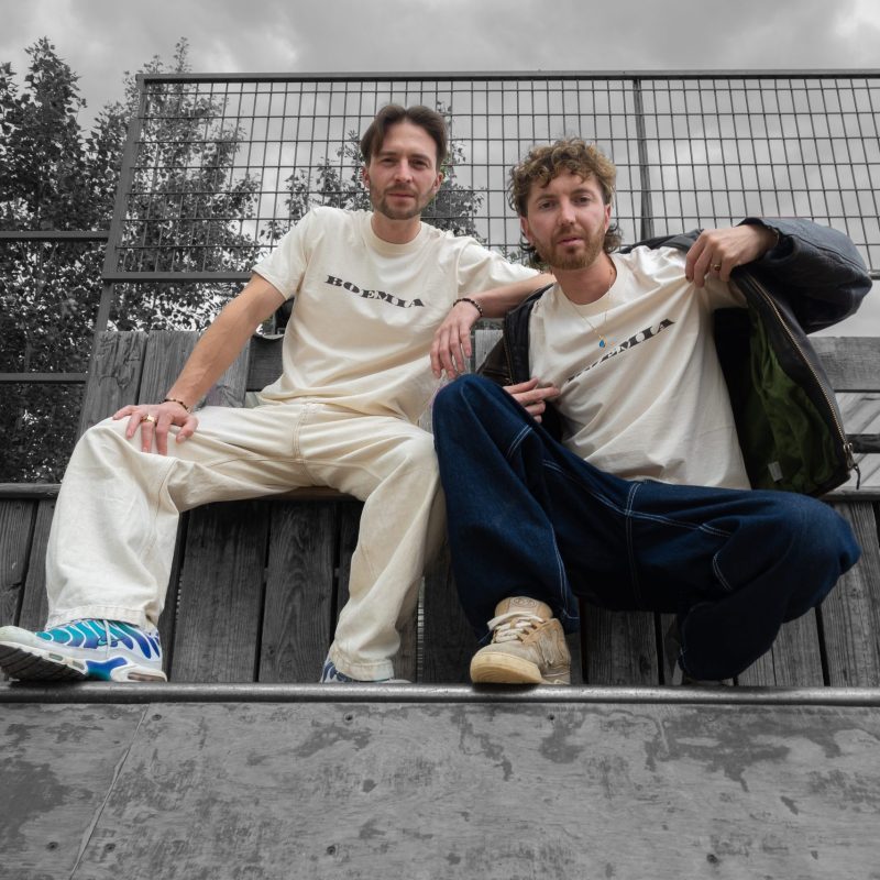 BOEMIA - Skate Park Série